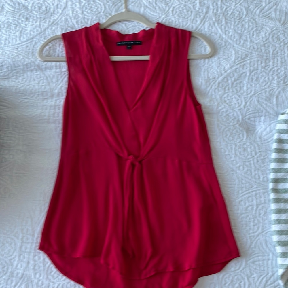 Antonio Melani Sleeveless Blouse